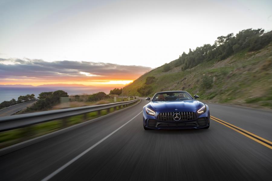  Mercedes-AMG GT R Roadster (R190) 2020 года  (NA) (фото 61 из 75)
